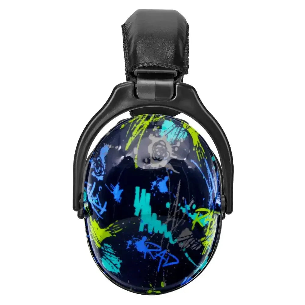 ZOHAN Kids Ear Protection Headphones Noise Reduction Ear Muffs for Autism Toddler Childhood Ear Defenders Sleep Soundproof Gift