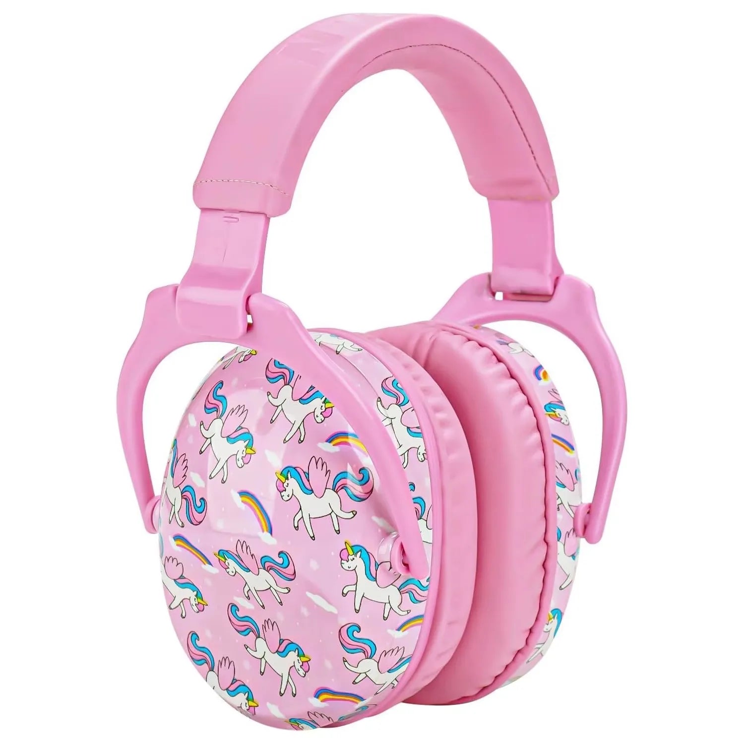 ZOHAN Kids Ear Protection Headphones Noise Reduction Ear Muffs for Autism Toddler Childhood Ear Defenders Sleep Soundproof Gift