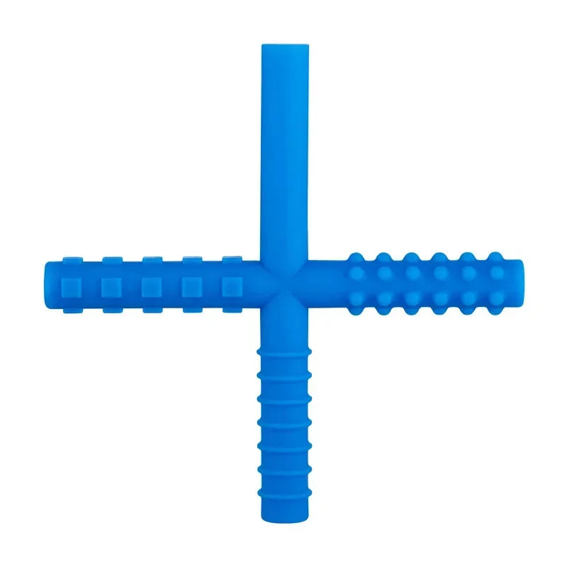 10pcs Portable Autistic Children P-word Gum D Gum Mouth Muscle Trainer Tools T-word Speech Rehabilitation Vocal Molar Sticks New