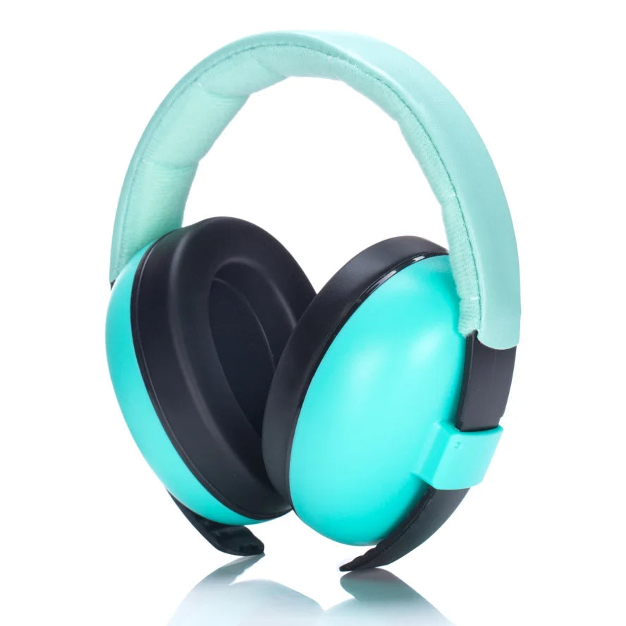 Anti Noise Child Earmuff Baby Ears Protection Children Sleep Ear Stretcher Headphones Sleeping Earplugs 1pc