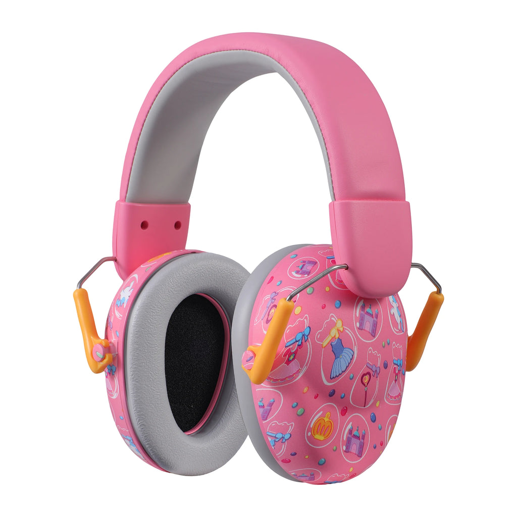 Upgraded Ear Kids Ear Protection Noise Cancelling HeadPhones SNR 26dB Hearing Protection Earmuffs for Autism, Children, Toddler