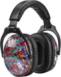 ZOHAN Kids Ear Protection Headphones Noise Reduction Ear Muffs for Autism Toddler Childhood Ear Defenders Sleep Soundproof Gift