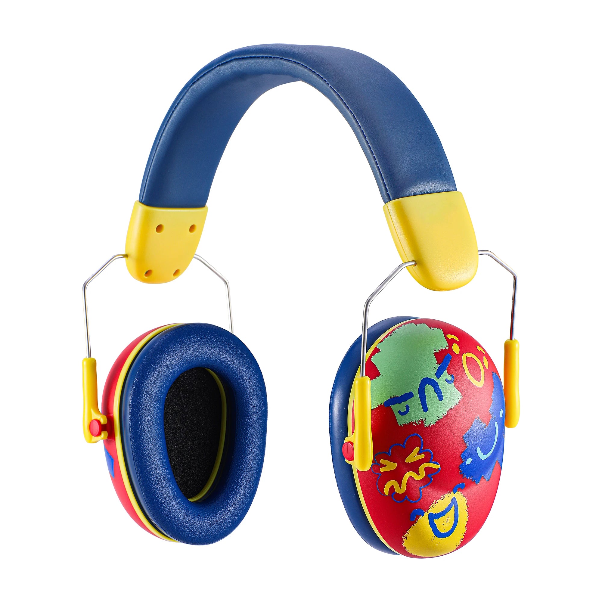 Upgraded Ear Kids Ear Protection Noise Cancelling HeadPhones SNR 26dB Hearing Protection Earmuffs for Autism, Children, Toddler