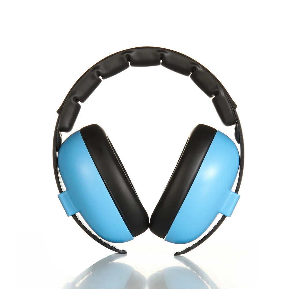 Anti Noise Child Earmuff Baby Ears Protection Children Sleep Ear Stretcher Headphones Sleeping Earplugs 1pc