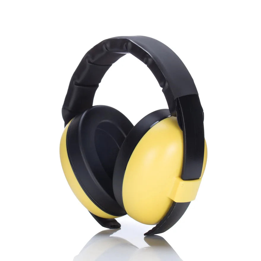 Anti Noise Child Earmuff Baby Ears Protection Children Sleep Ear Stretcher Headphones Sleeping Earplugs 1pc