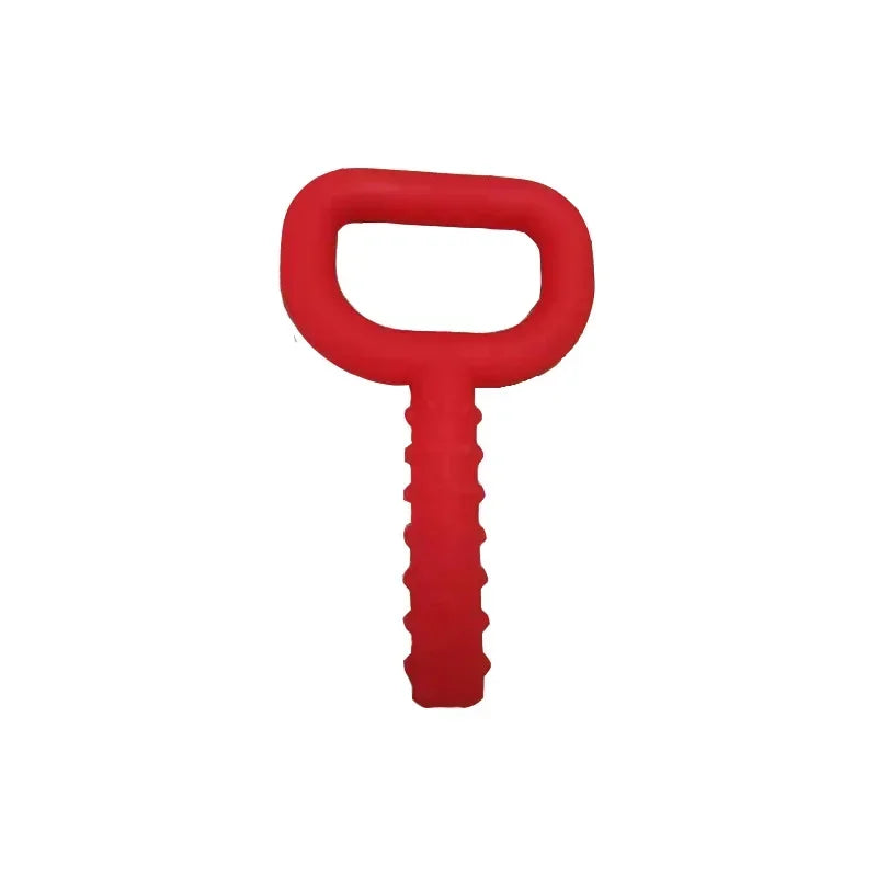 10pcs Portable Autistic Children P-word Gum D Gum Mouth Muscle Trainer Tools T-word Speech Rehabilitation Vocal Molar Sticks New