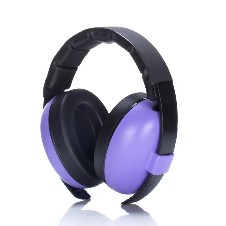 Anti Noise Child Earmuff Baby Ears Protection Children Sleep Ear Stretcher Headphones Sleeping Earplugs 1pc