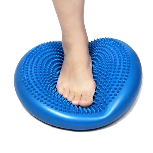 Almofada de Equilíbrio Inflável 35 cm – Disco para Coordenação e Atividades Sensoriais