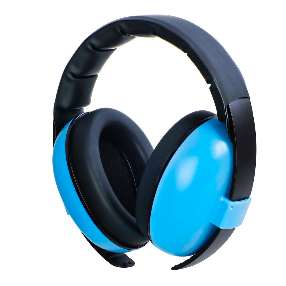Anti Noise Child Earmuff Baby Ears Protection Children Sleep Ear Stretcher Headphones Sleeping Earplugs 1pc
