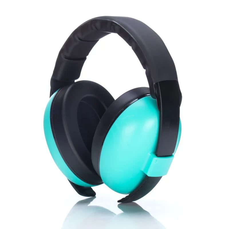 Anti Noise Child Earmuff Baby Ears Protection Children Sleep Ear Stretcher Headphones Sleeping Earplugs 1pc