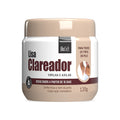 Creme Lisa Clareador de Axilas e Virilhas 120g