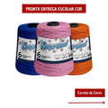 Barbante Supremo FIO 6 PREDILETTO 600g