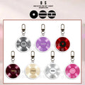 Kpop Idol Bts Jimin JIN JUNGKOOK ARIRANG Alto-Falante CD Acrílico Chaveiro Acessório Para Bolsa De Discos De Vinil